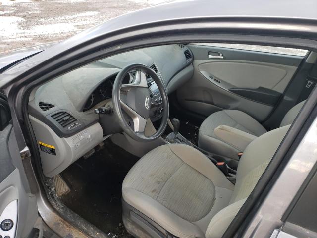 2015 HYUNDAI ACCENT GLS - KMHCT4AEXFU792368