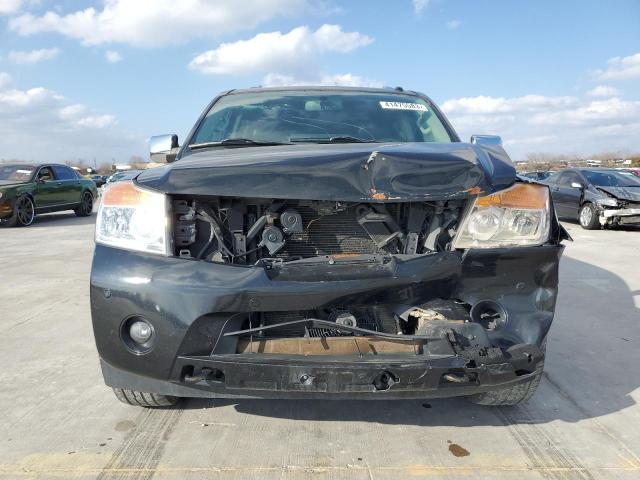 2015 NISSAN ARMADA SV - 5N1BA0ND4FN612503