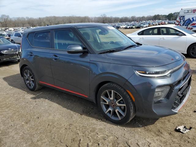 2021 KIA SOUL GT-LI - KNDJ53AF0M7739649