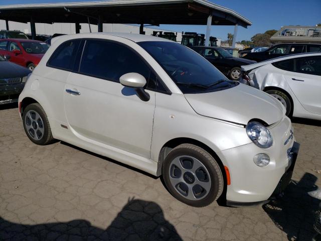 2015 FIAT 500 ELECTR - 3C3CFFGE7FT527372