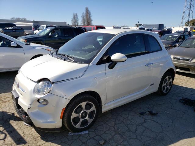 2015 FIAT 500 ELECTR - 3C3CFFGE7FT527372