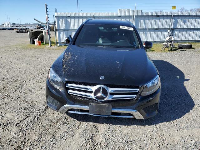 2019 MERCEDES-BENZ GLC 300 4M - WDC0G4KBXKF489812