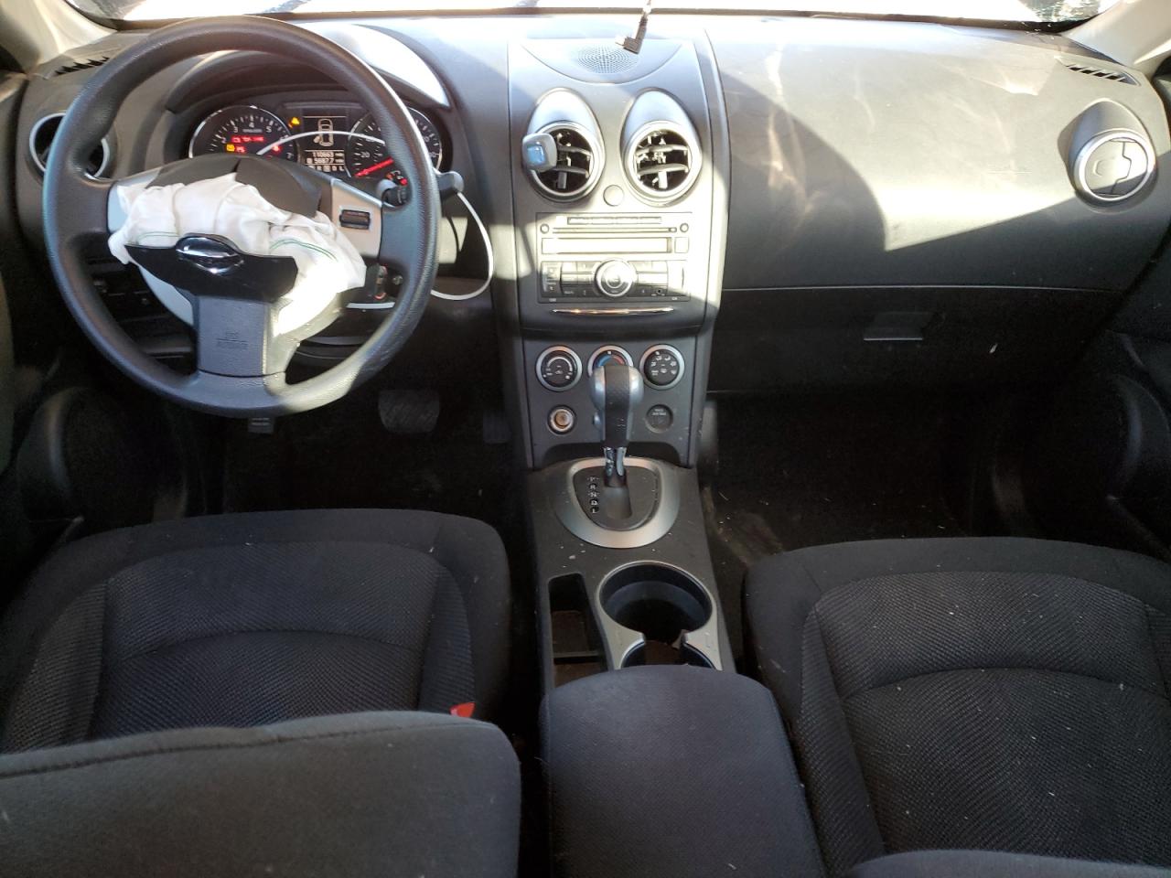 JN8AS5MT7BW562708 2011 Nissan Rogue S