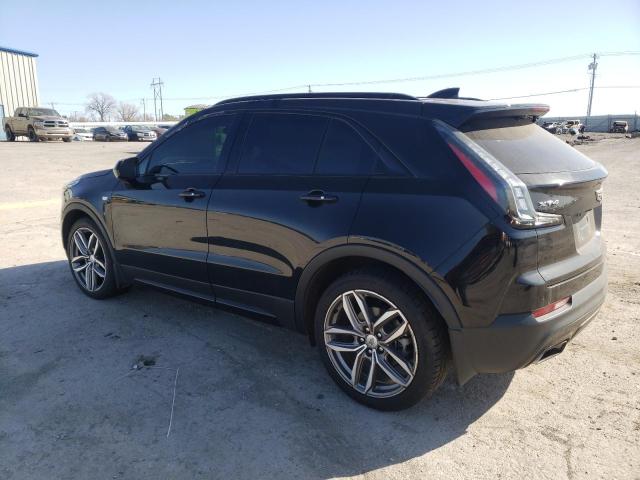 2019 CADILLAC XT4 SPORT 1GYFZER48KF138804