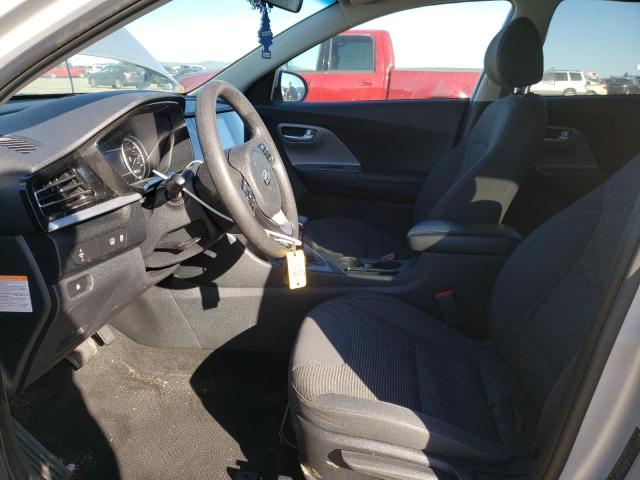 KNDCB3LC4L5398206 KIA NIRO LX