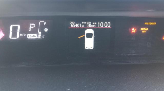 2015 TOYOTA PRIUS C - JTDKDTB33F1107049