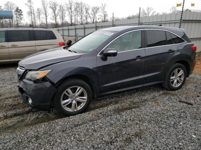 2014 Acura RDX 