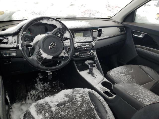KNDCC3LC8K5258249 KIA NIRO EX
