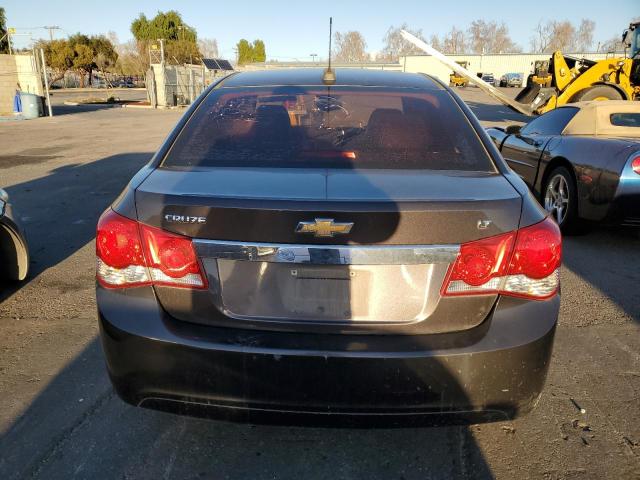 2015 CHEVROLET CRUZE LT - 1G1PE5SB9F7178137