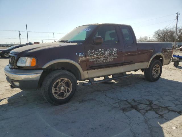 2001 Ford F-150 