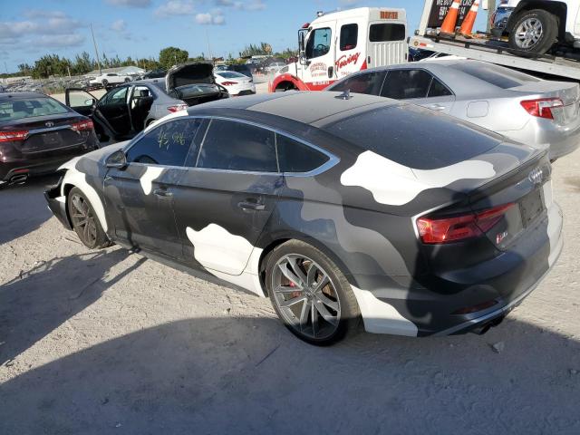 2018 AUDI S5 PREMIUM - WAUB4CF5XJA010979