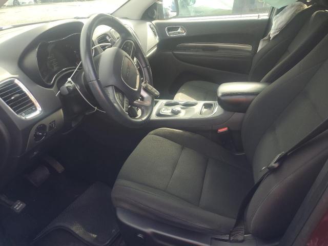 2017 DODGE DURANGO SX - 1C4RDHAG7HC740919