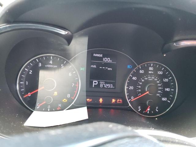 KNAFK4A64G5459198 KIA FORTE LX