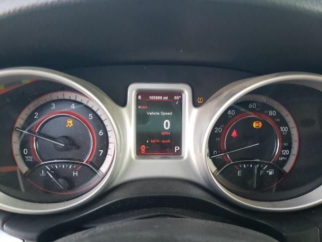 2012 DODGE JOURNEY SX - 3C4PDCBGXCT181212