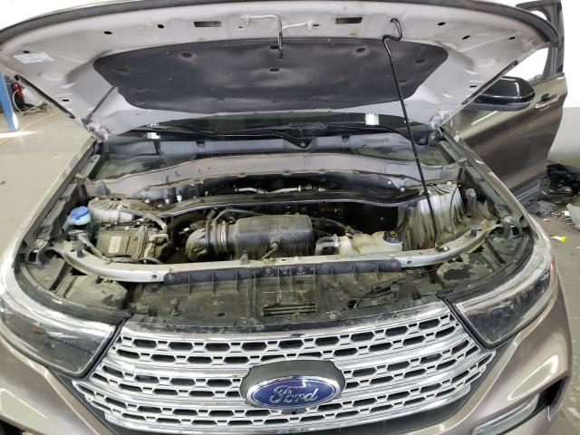 1FMSK8FH3MGB03758 Ford Explorer Limited