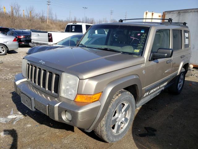 2006 Jeep Commander 