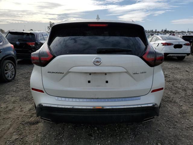 5N1AZ2CS1LN121240 Nissan MURANO SL