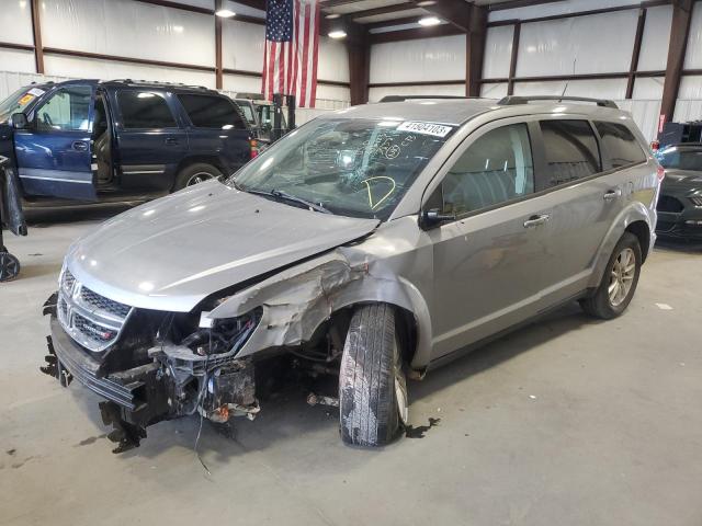 2017 Dodge Journey SXT