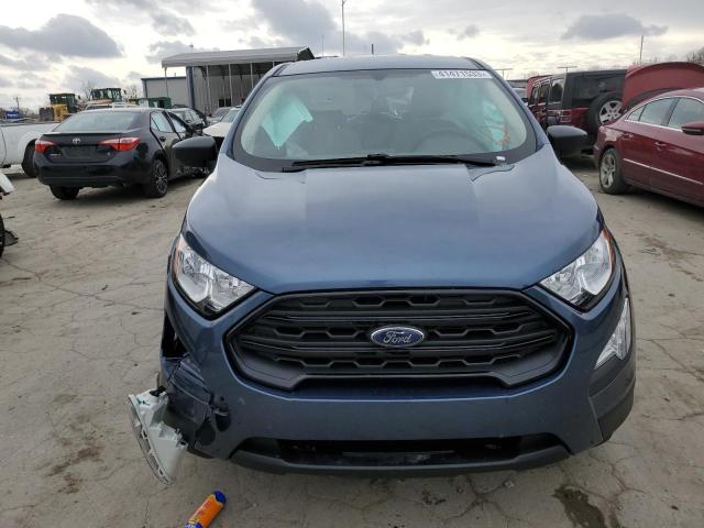 2021 FORD ECOSPORT S MAJ3S2FE4MC439850