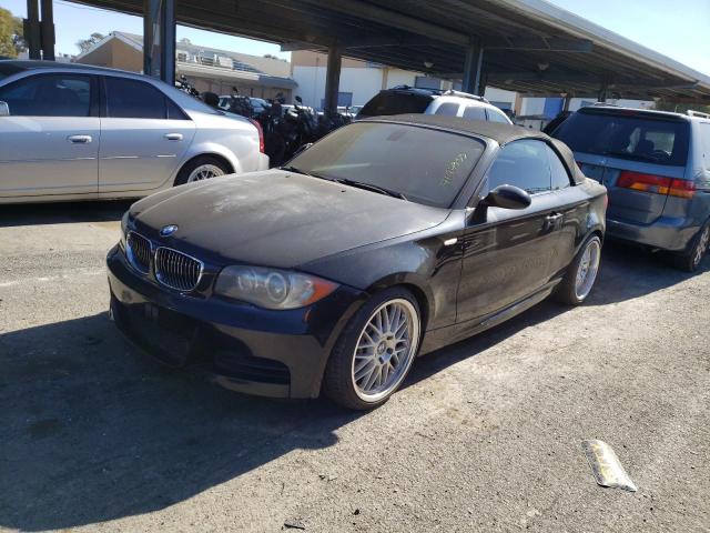 2008 BMW 1 Series 135i