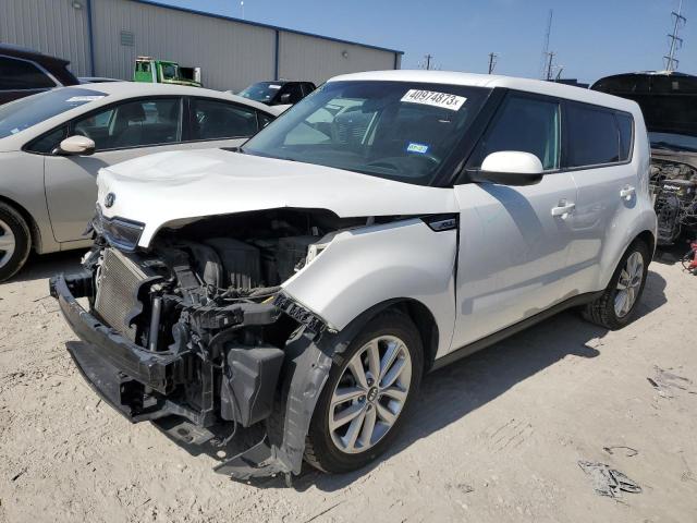 2018 KIA SOUL + - KNDJP3A53J7506541