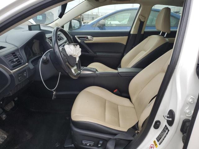 2017 LEXUS CT 200 - JTHKD5BH7H2284884