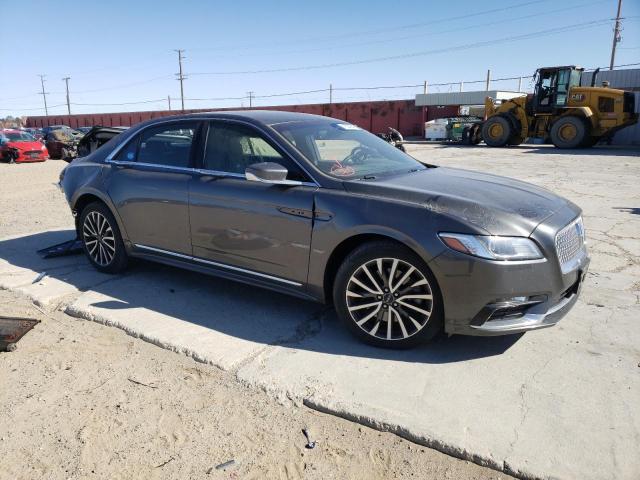 1LN6L9SK7H5602604 Lincoln Continental Select