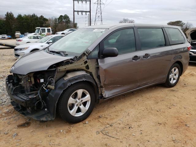 2015 TOYOTA SIENNA - 5TDZK3DCXFS535950