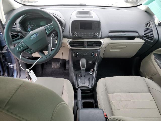 2021 FORD ECOSPORT S MAJ3S2FE4MC439850