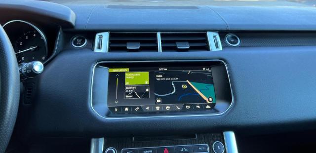 SALWR2FVXHA162148 Land Rover Range Rover Sport Hse