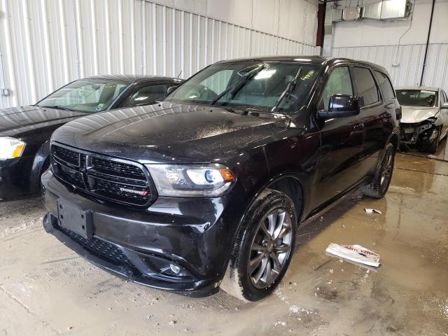 2015 Dodge Durango SXT