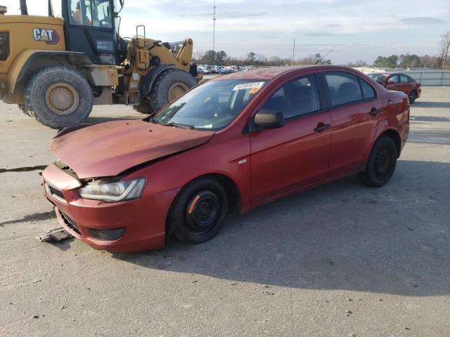 2008 Mitsubishi Lancer DE