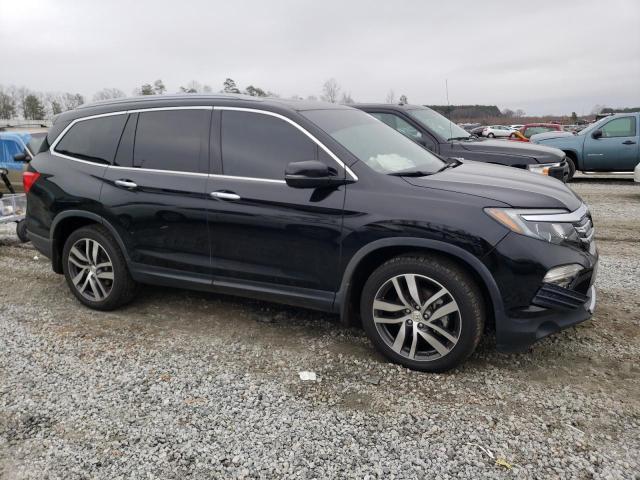 2017 HONDA PILOT ELIT - 5FNYF6H09HB077326