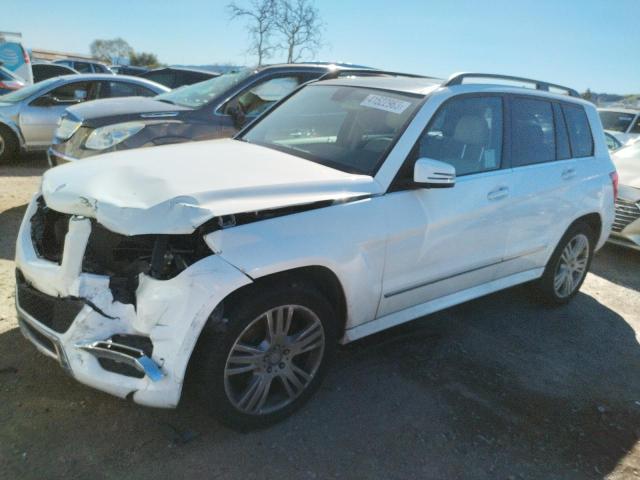 2015 MERCEDES-BENZ GLK 350 4M - WDCGG8JB4FG435414