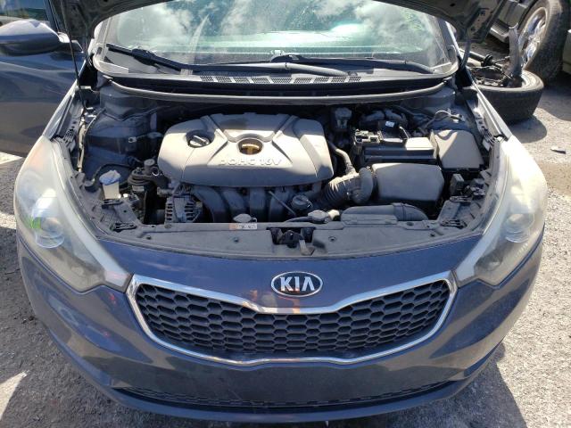 KNAFK4A64G5459198 KIA FORTE LX