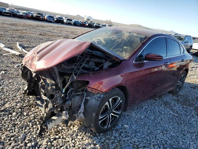 2015 CHRYSLER 200 C - 1C3CCCEG3FN656379