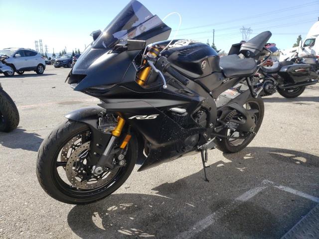 2017 YAMAHA YZFR6 C - JYARJ28Y0HA000740