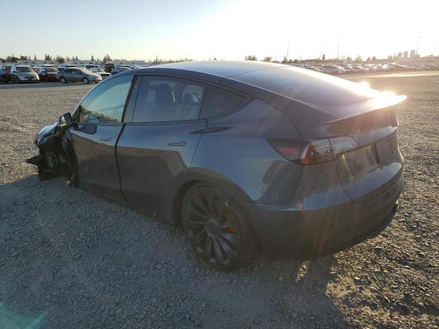 7SAYGDEF7PF615534 Tesla Model Y
