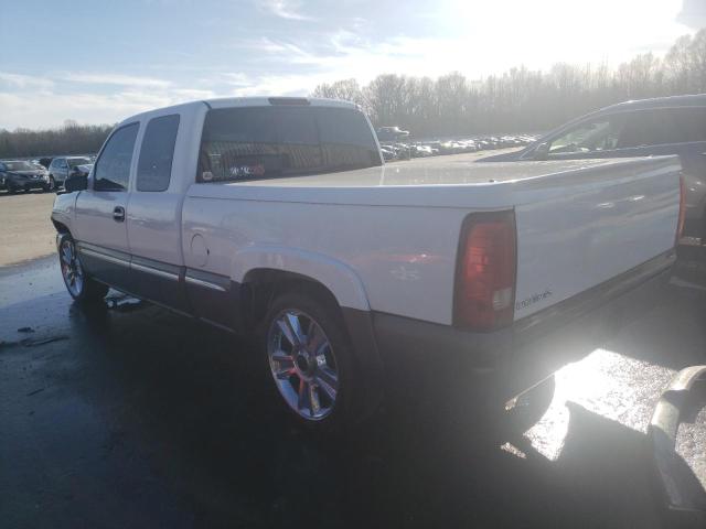 1GTEC19V6XZ531565 GMC New Sierra C1500