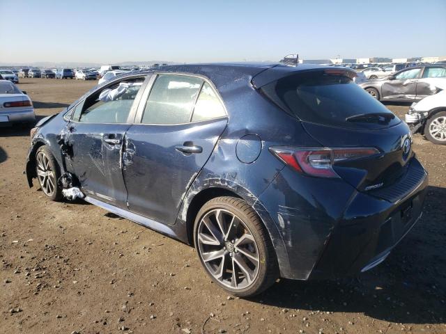 2021 TOYOTA COROLLA XS - JTNA4MBE3M3133828