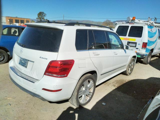2015 MERCEDES-BENZ GLK 350 4M - WDCGG8JB4FG435414