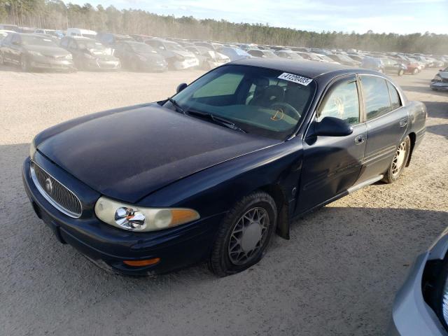 2002 Buick LeSabre Limited