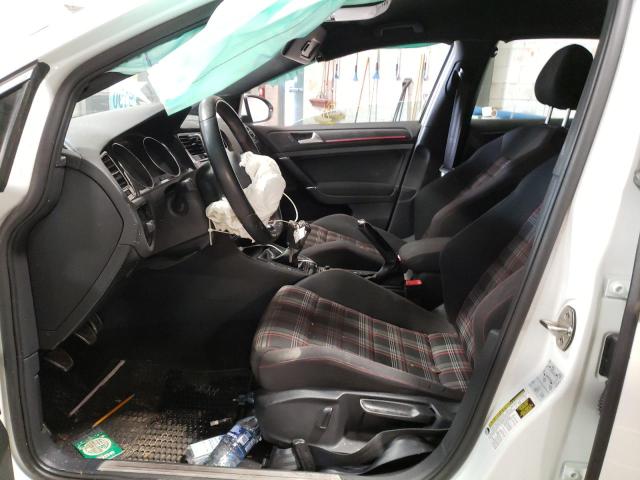 2019 VOLKSWAGEN GTI S - 3VW5T7AU8KM000557