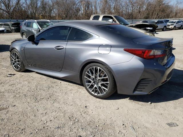 2017 LEXUS RC 350 - JTHHE5BC9H5015800