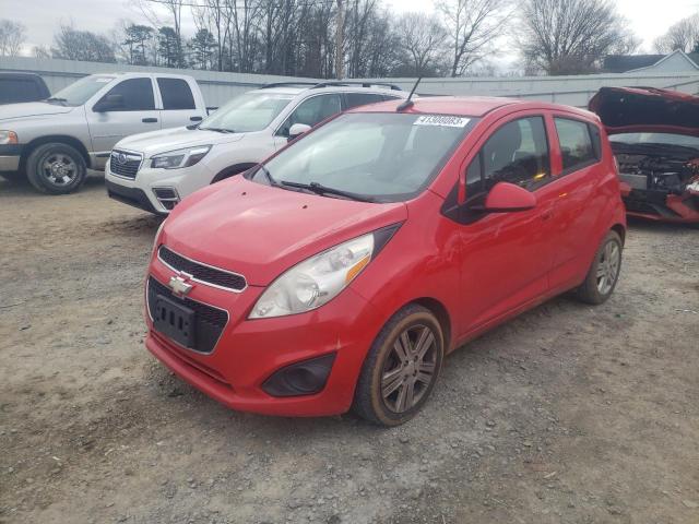 2014 Chevrolet Spark 1LT