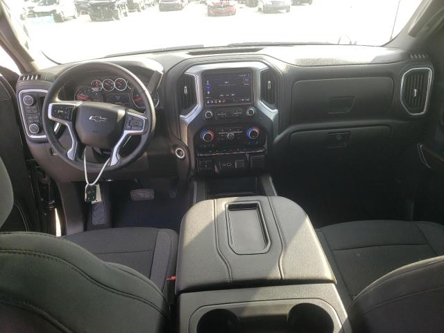 2022 CHEVROLET SILVERADO 1GCUYEED0NZ127241