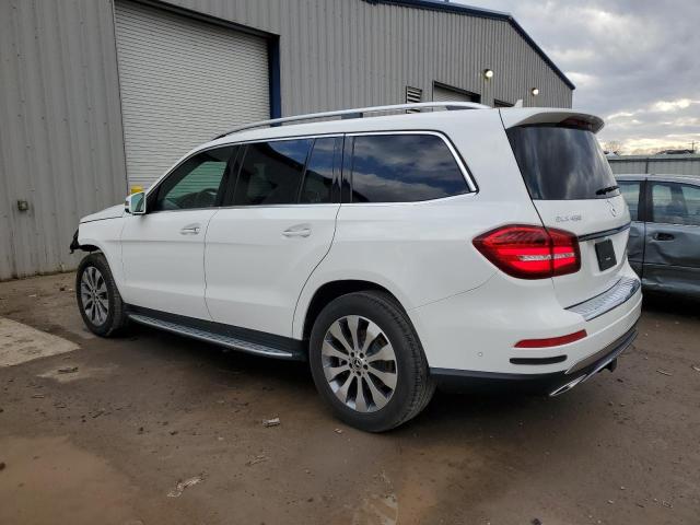 2018 MERCEDES-BENZ GLS 450 4M - 4JGDF6EE1JB112475