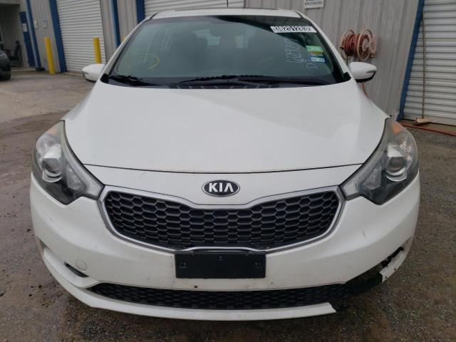 KNAFX5A8XG5629217 KIA FORTE EX