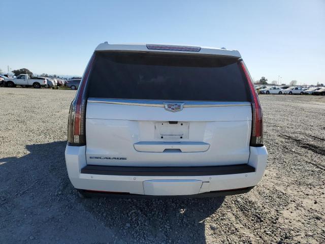 1GYS3JKJ8JR210039 Cadillac Escalade Esv Premium Luxury