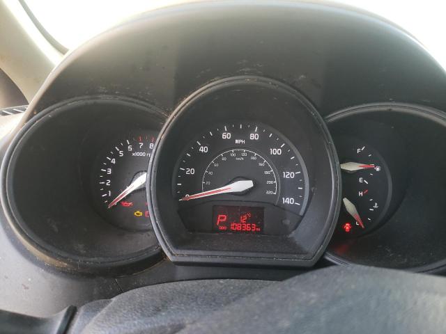 KNADM4A33E6365988 KIA RIO LX